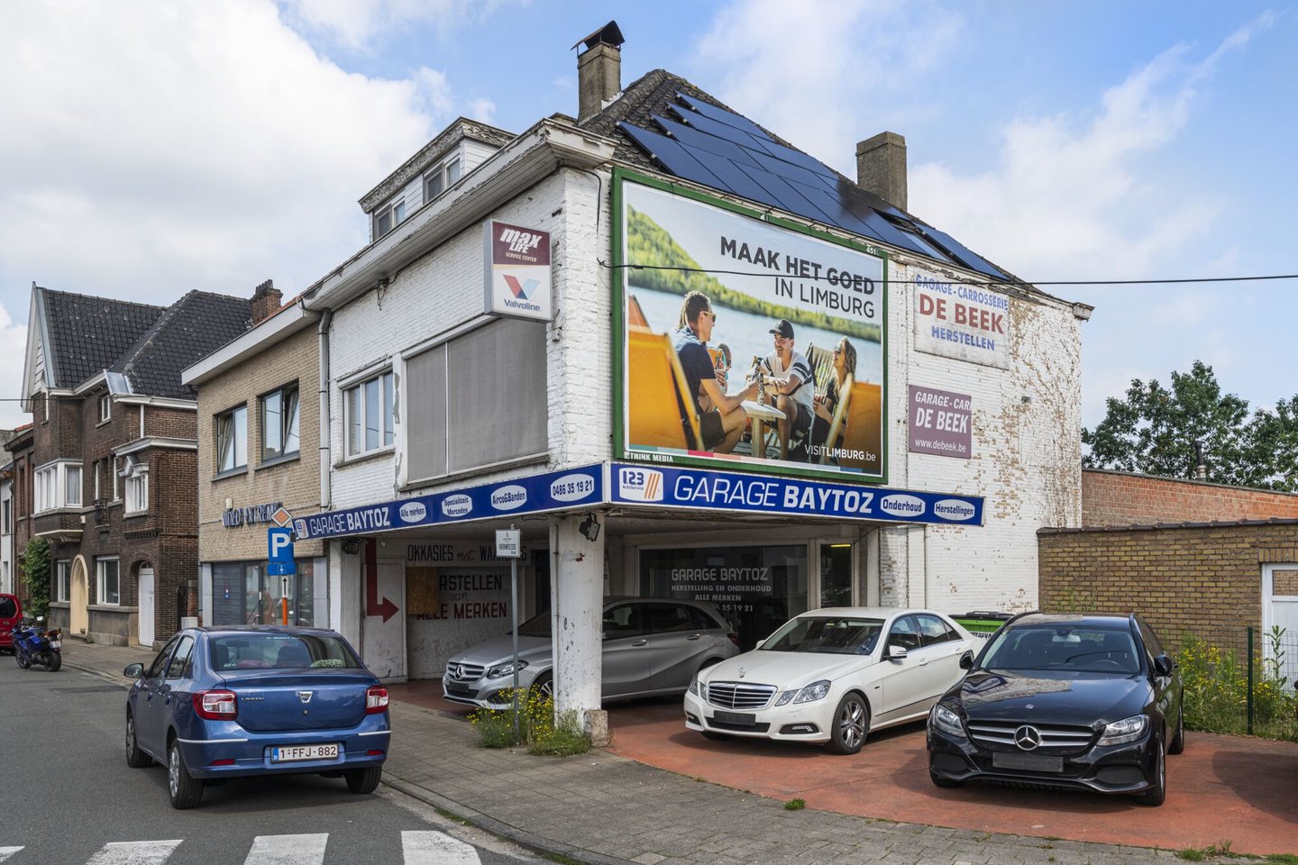 Garage Baytoz in Wondelgem