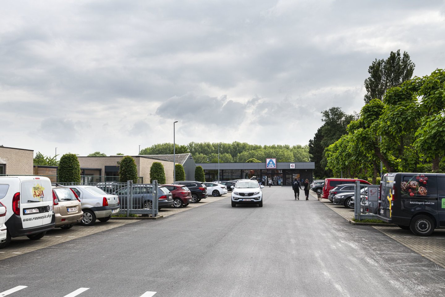 Aldi discount - supermarkt in Mariakerke