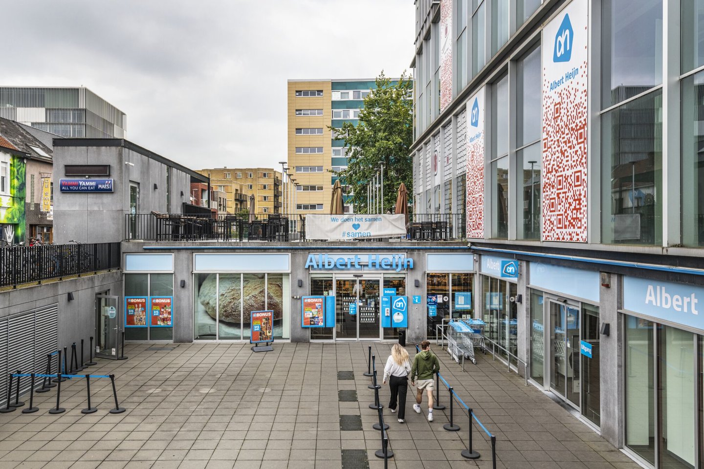 Albert Heijn discount - supermarkt in Gent