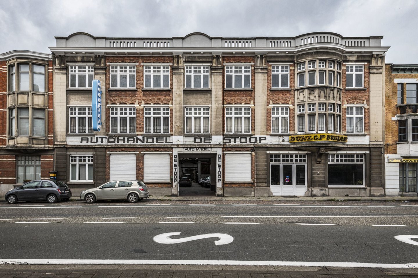 Garage Autohandel De Stoop in Gent