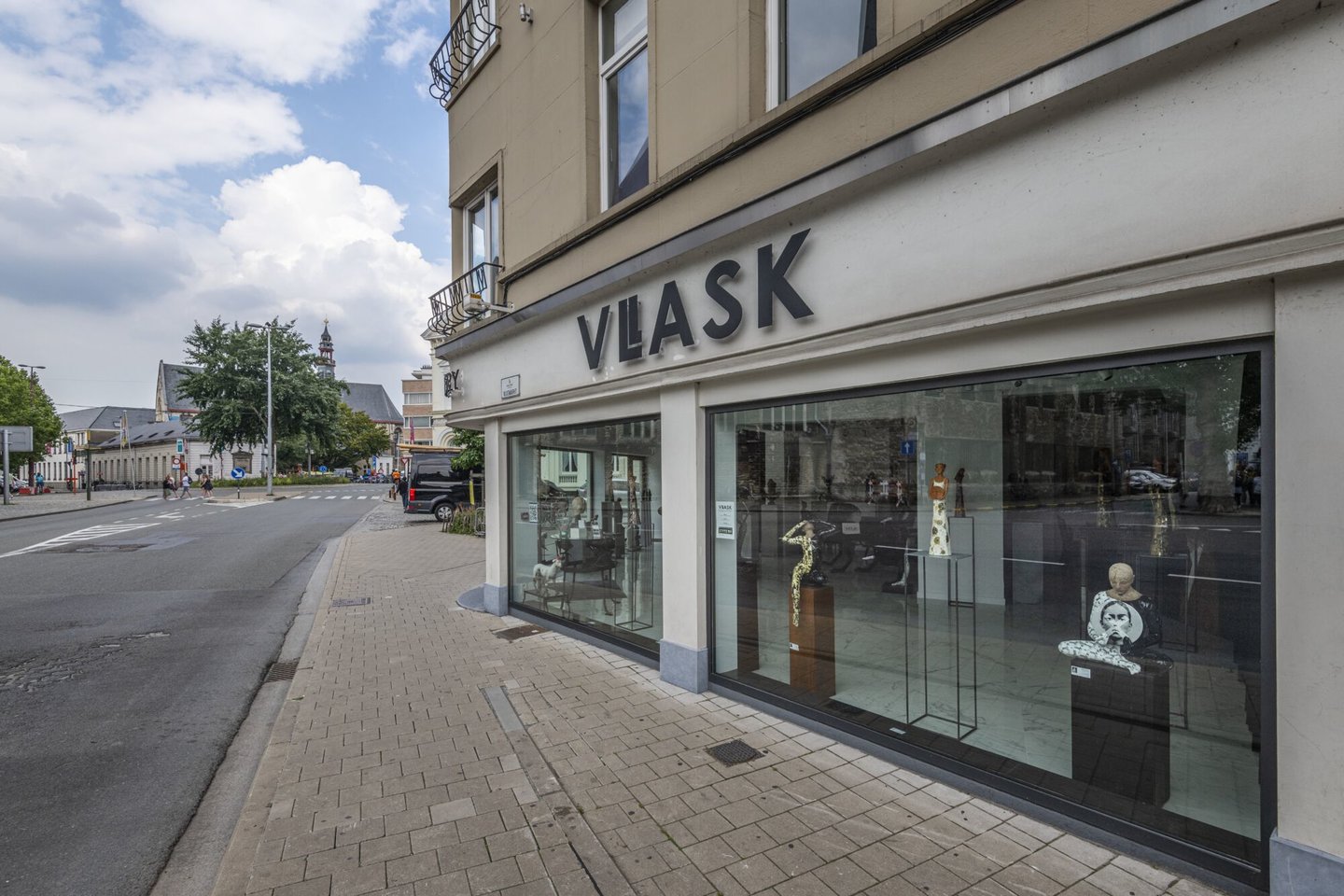 VLASK Gallery, een kunstgalerij in Gent