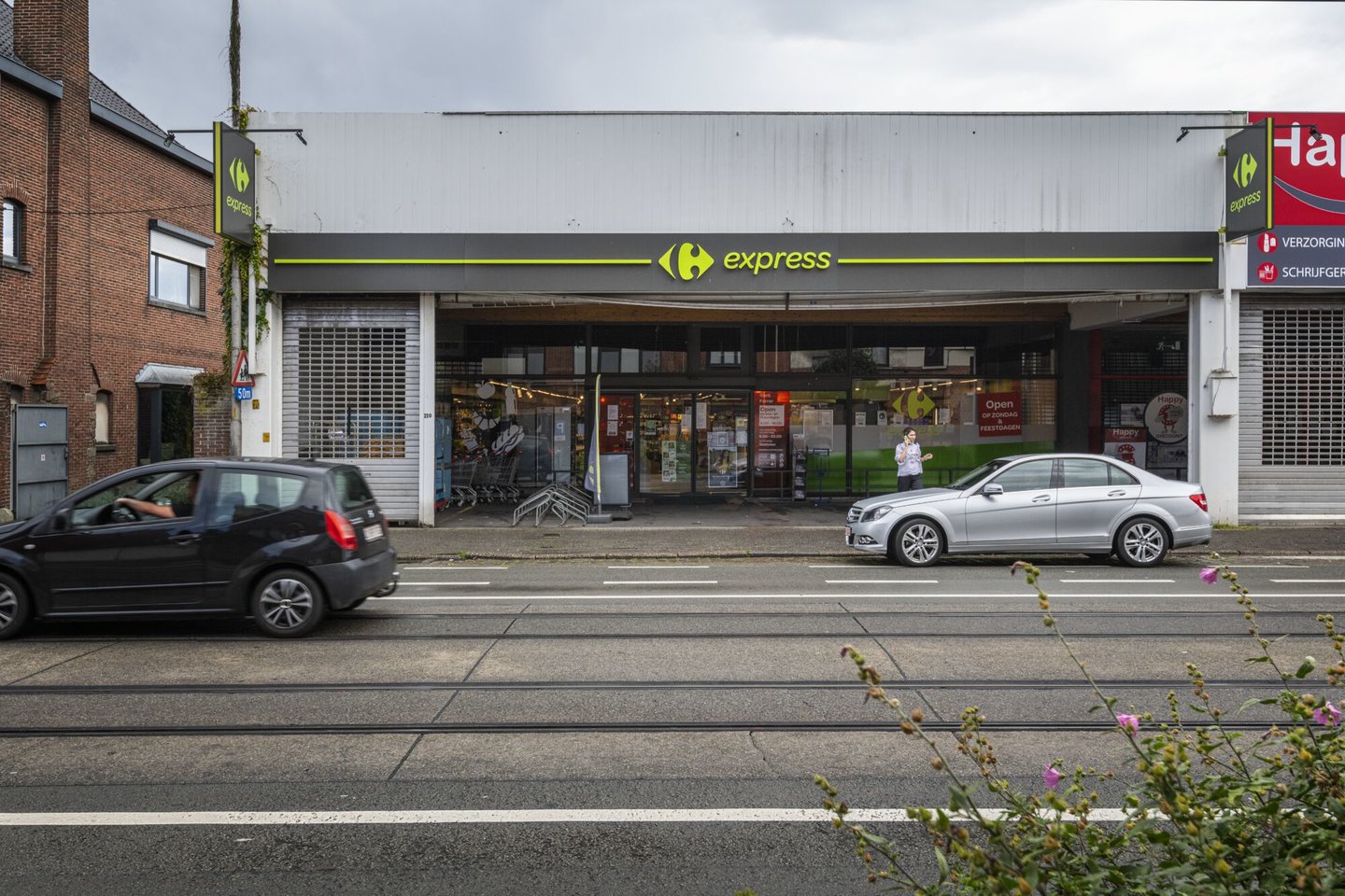 Carrefour Express supermarkt in Gent