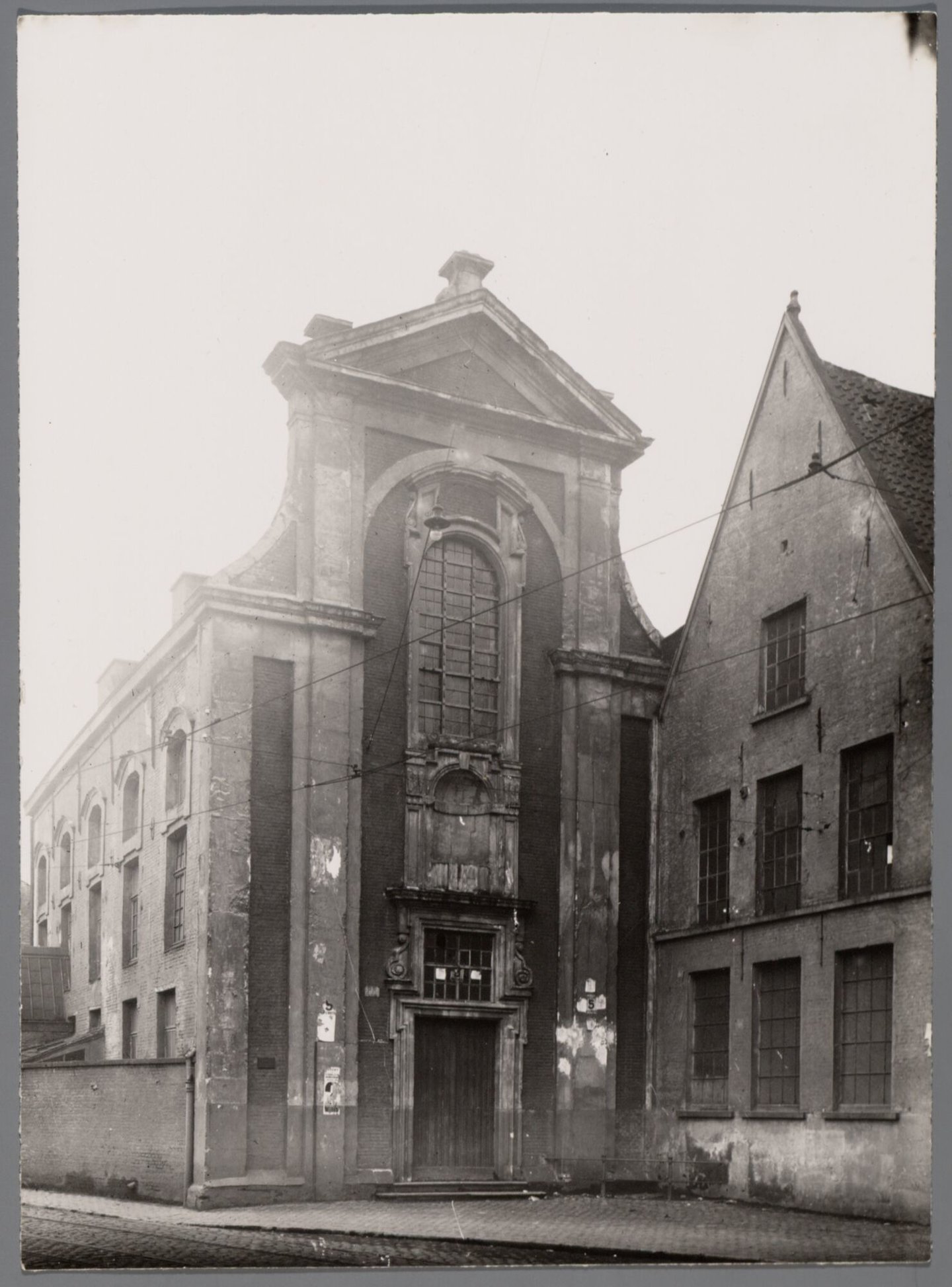 Kapel van Sint-Jorisklooster in Gent