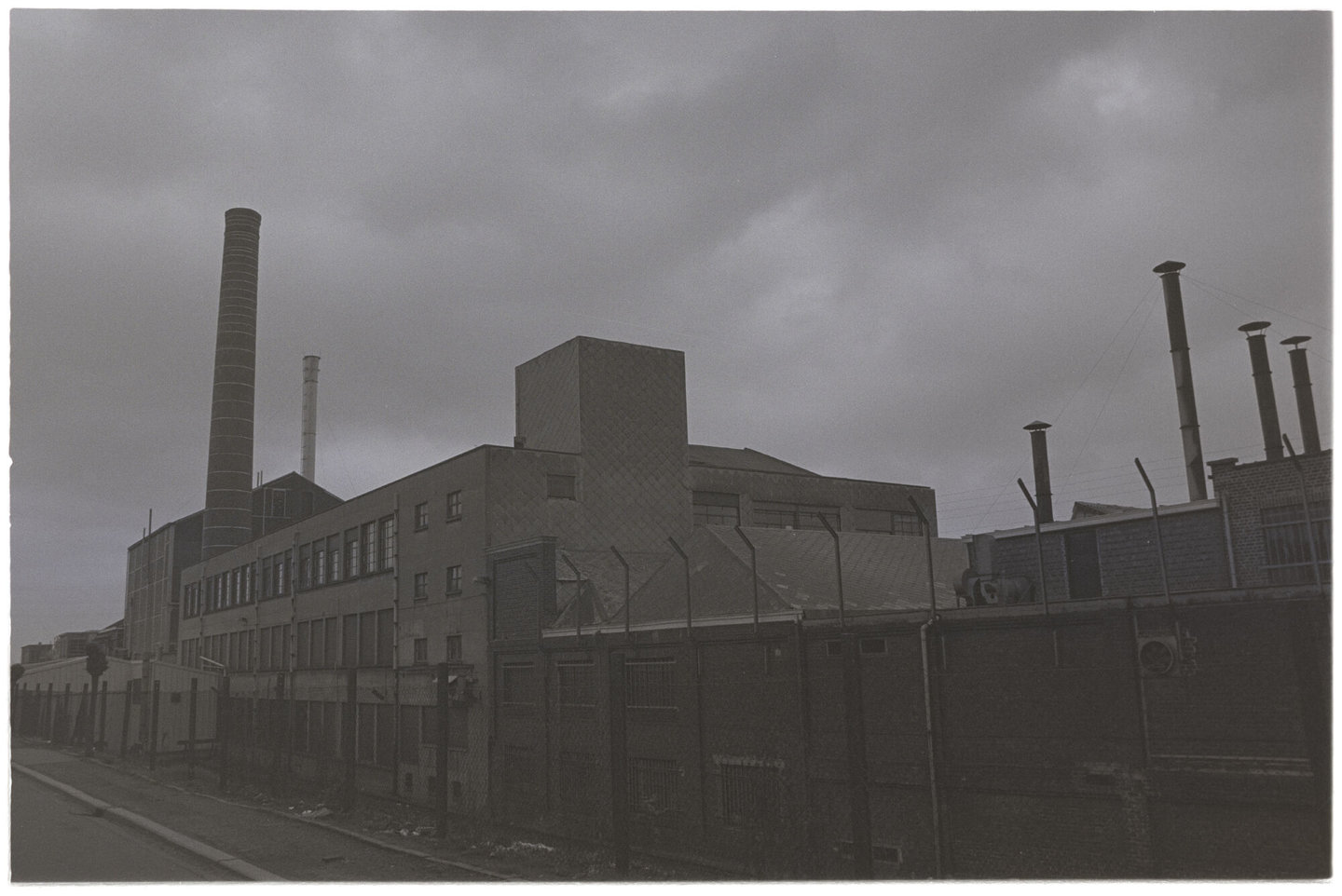 Wapenfabriek Fabrique Nationale de Herstal in Herstal