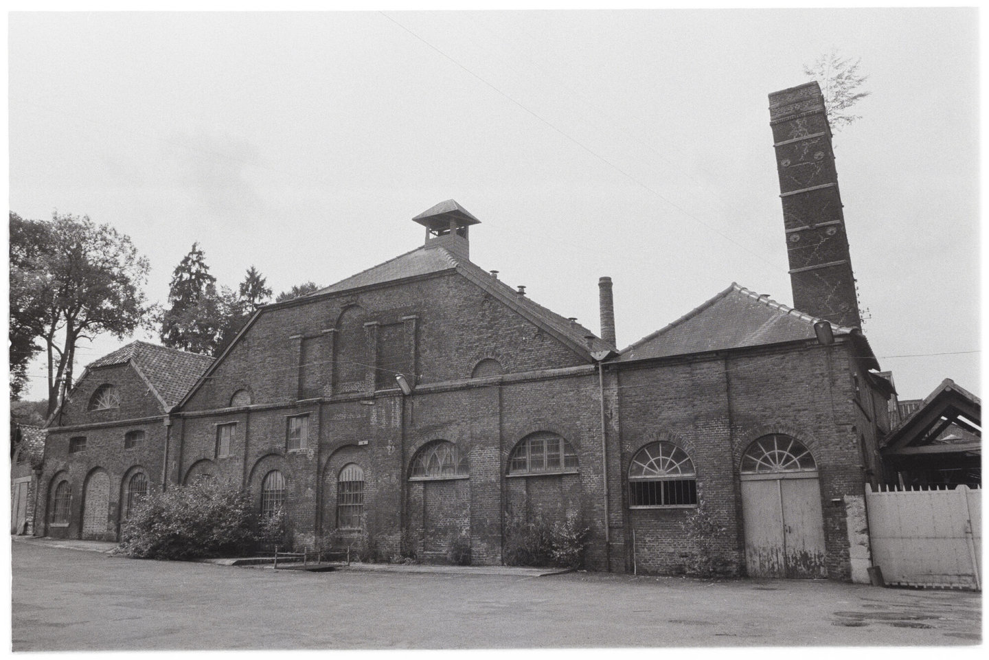 Koperfabriek Usine des Moulins in Warnant