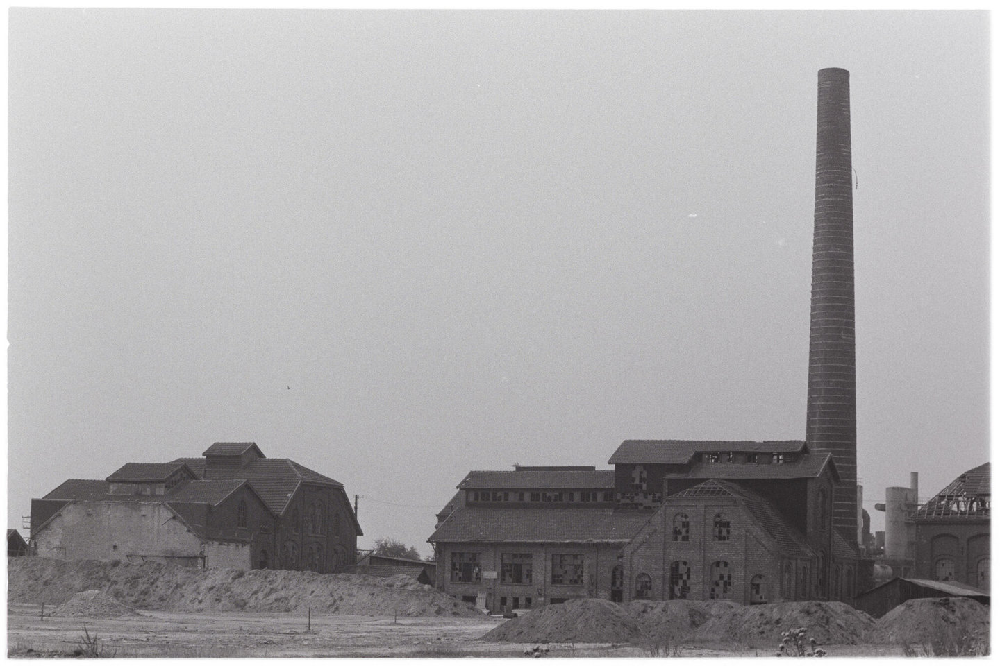 Arseenfabriek Reppel-fabriek in Bocholt