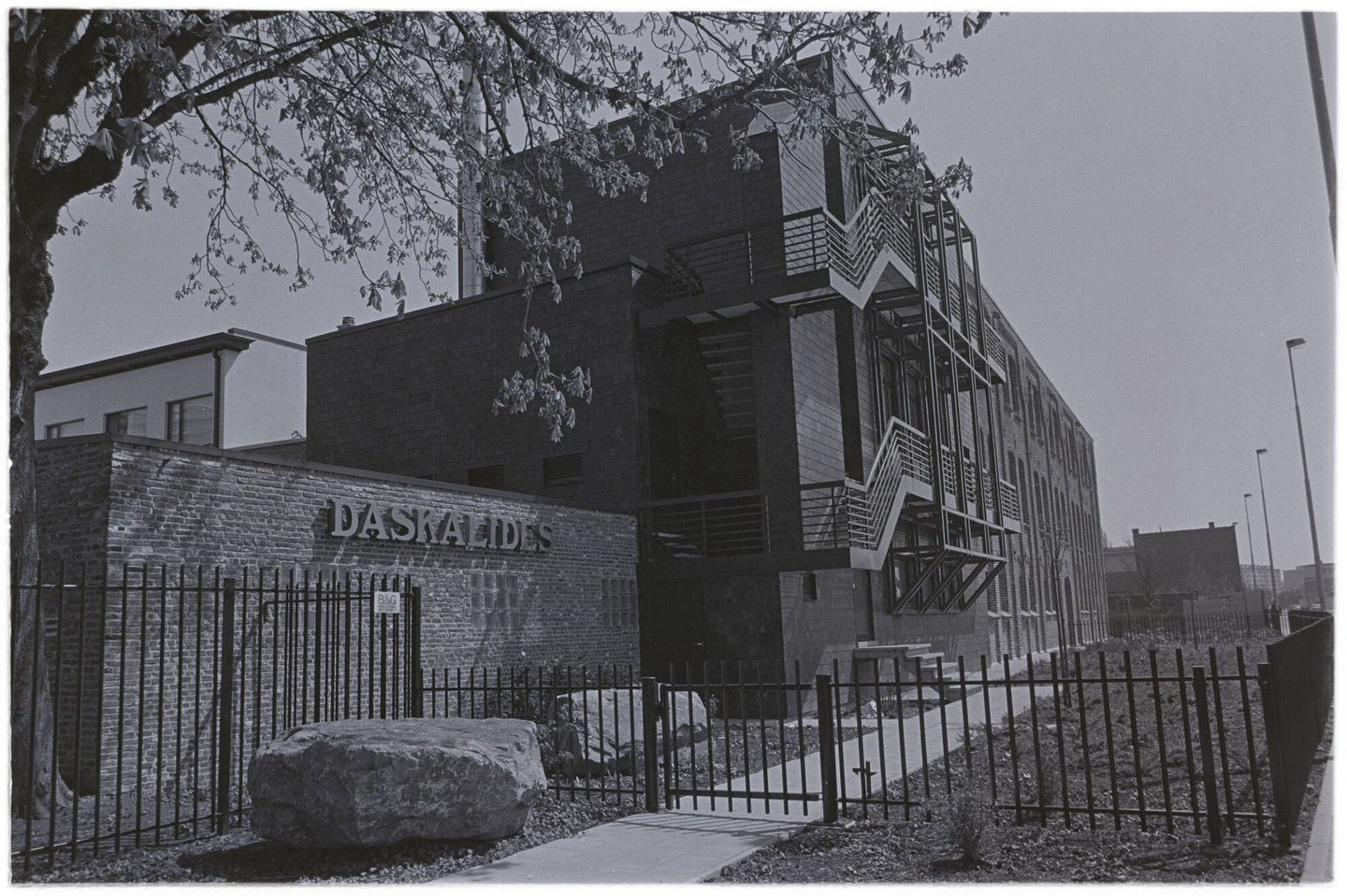 Pralinefabriek Daskalidès in Gent
