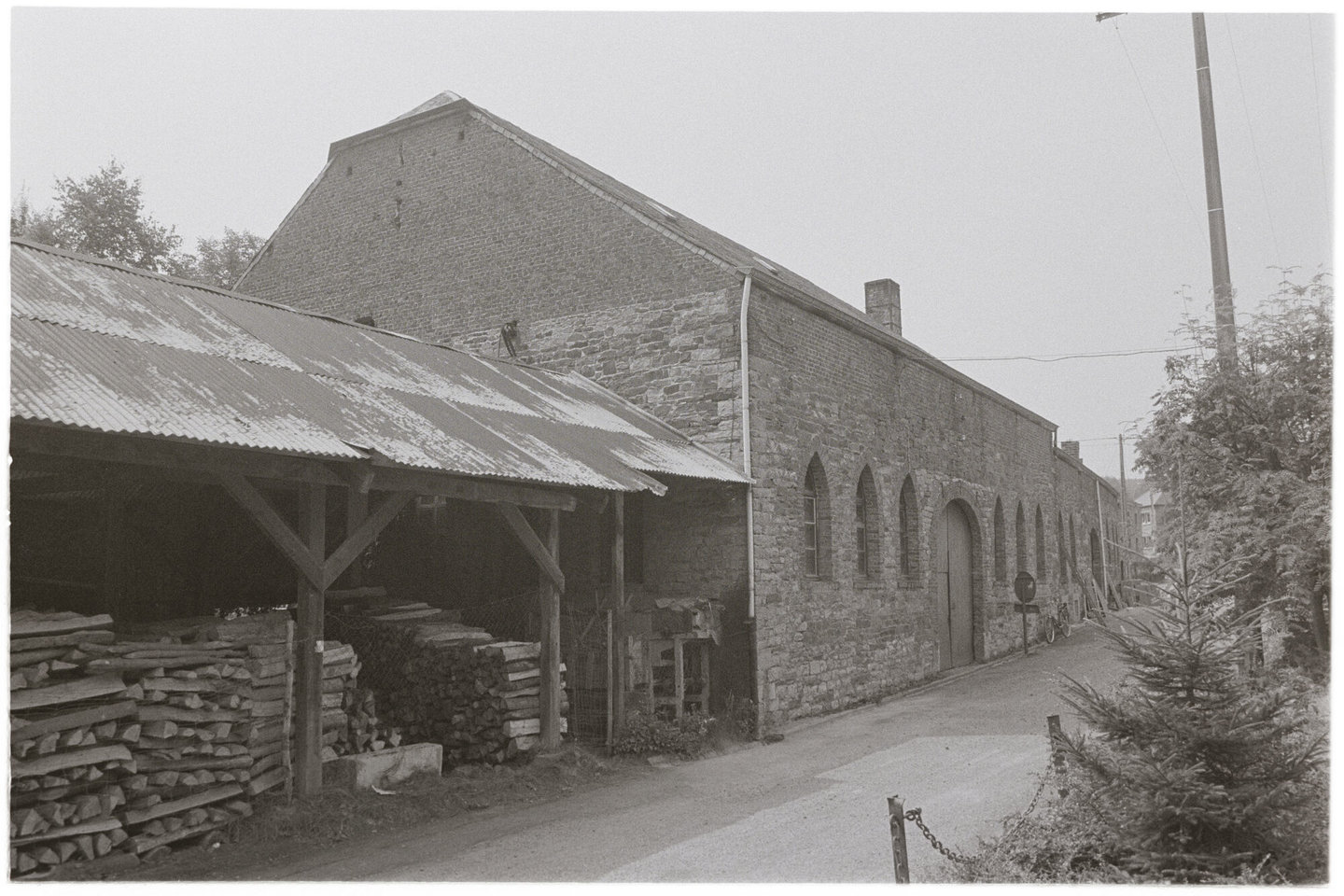 Klokkengieterij Causard-Slégers in Tellin