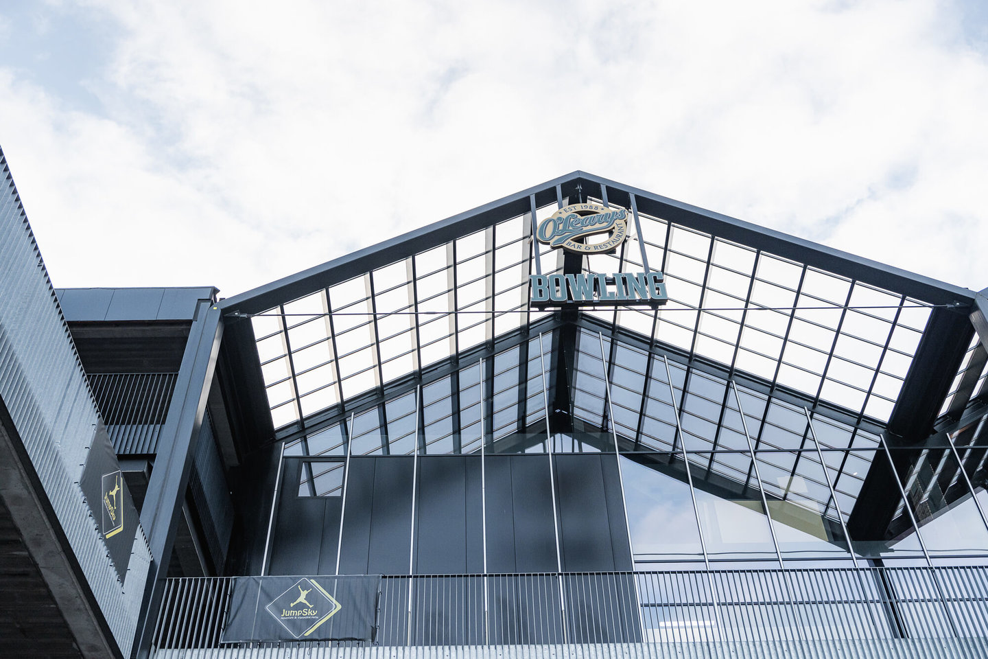 Voormalig fabrieksgebouw van machinebouwer ACEC in Gent