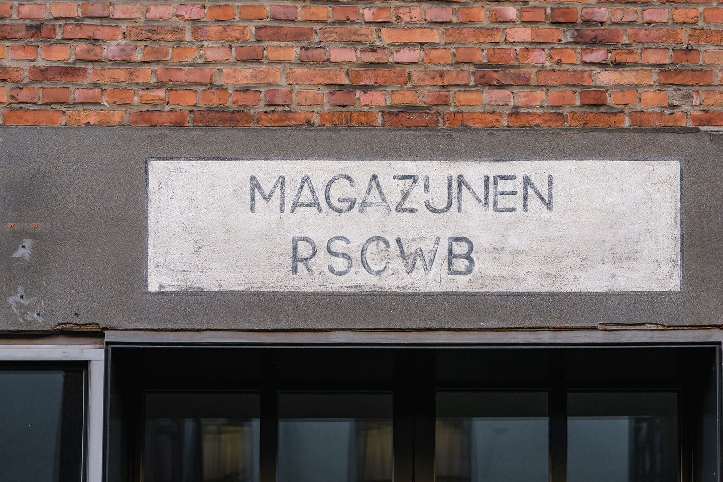 Voormalig fabrieksgebouw van machinebouwer ACEC in Gent