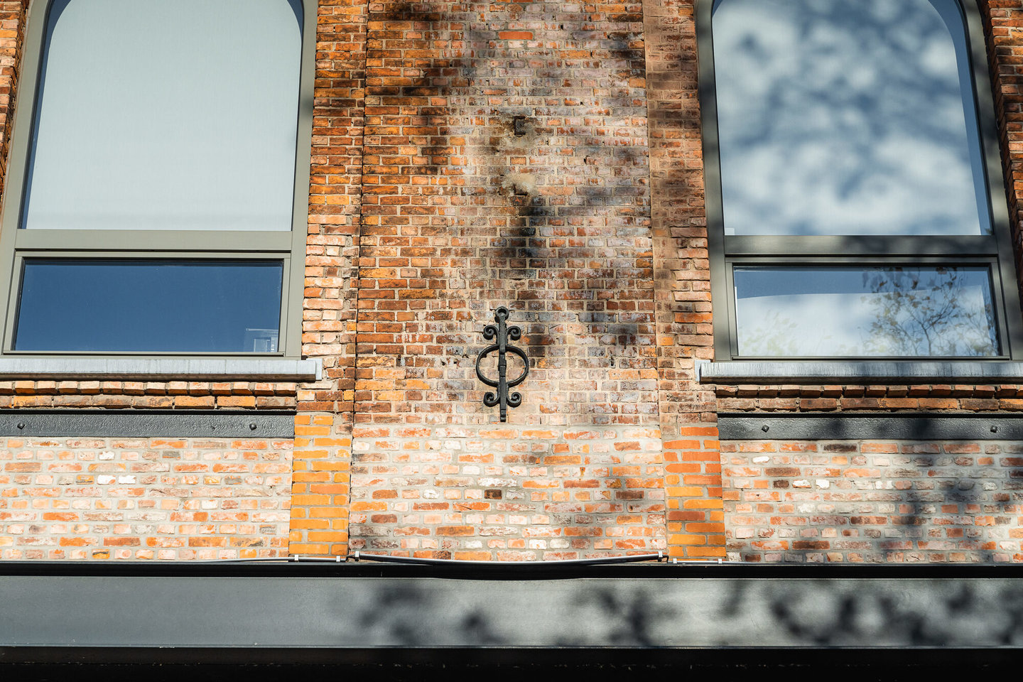 Voormalig fabrieksgebouw van machinebouwer ACEC in Gent