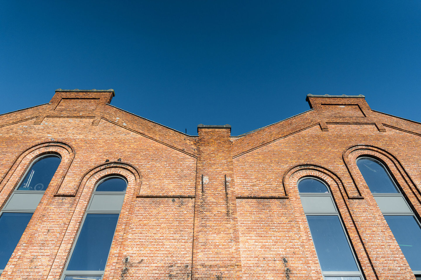 Voormalig fabrieksgebouw van machinebouwer ACEC in Gent